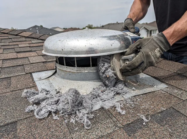 Roof Vent Cleaning service in Kendale Lakes, FL