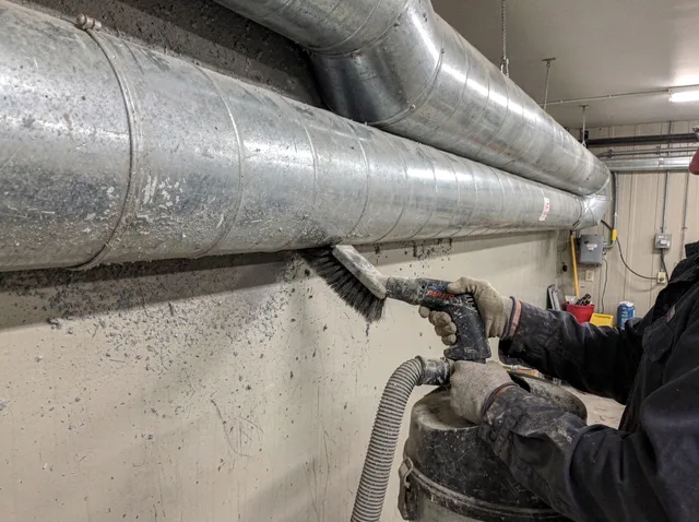 Industrial Dryer Vent Cleaning in Kendale Lakes