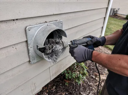 Residential Dryer Vent Cleaning in Kendale Lakes