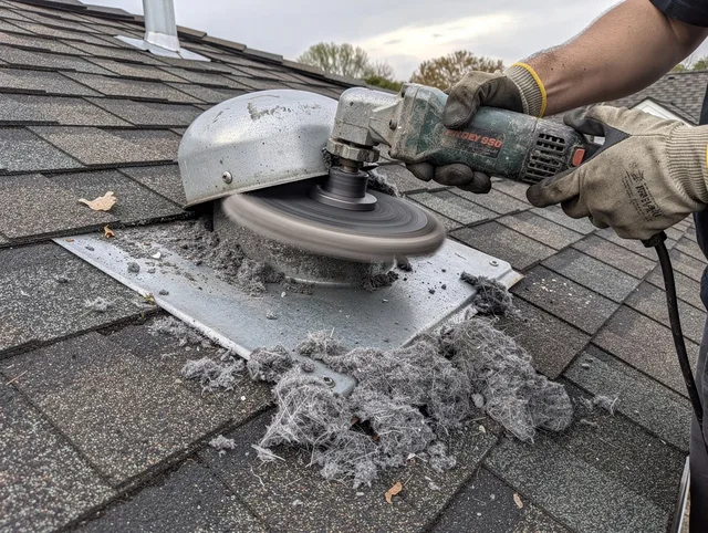 Expert roof dryer vent cleaning by Kendale Lakes Dryer Vent Cleaning in Kendale Lakes