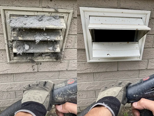 Professional dryer exhaust vent cleaning by Kendale Lakes Dryer Vent Cleaning in Kendale Lakes