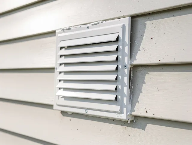 Expert vent cover replacement by Kendale Lakes Dryer Vent Cleaning in Kendale Lakes