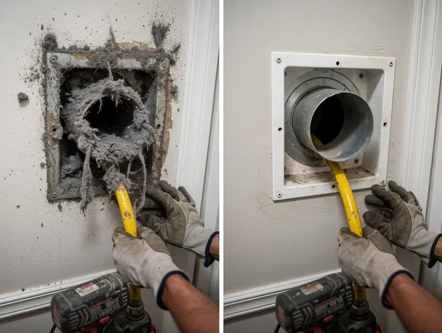 Expert gas dryer vent cleaning by Kendale Lakes Dryer Vent Cleaning in Kendale Lakes